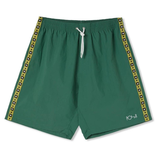 Polar Skate Co. Ανδρικό μαγιό Square Stripe City Swim Shorts